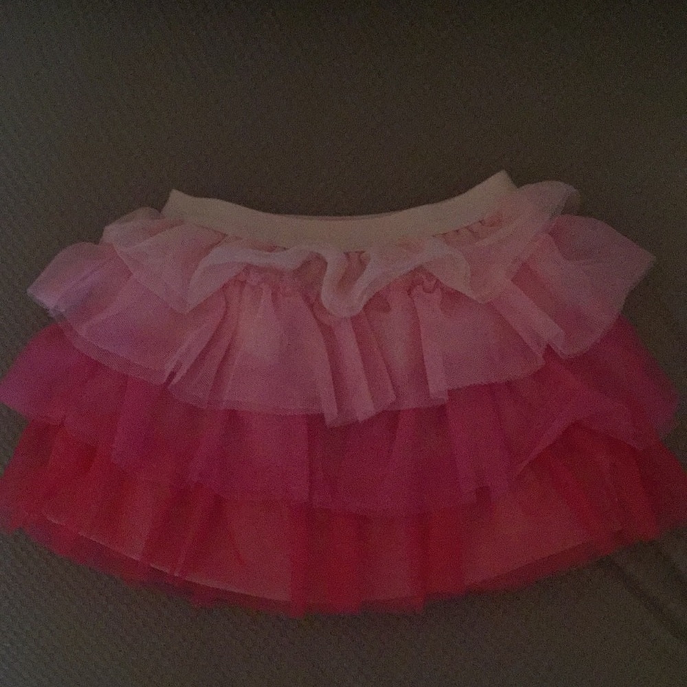 Toddlers skirt.